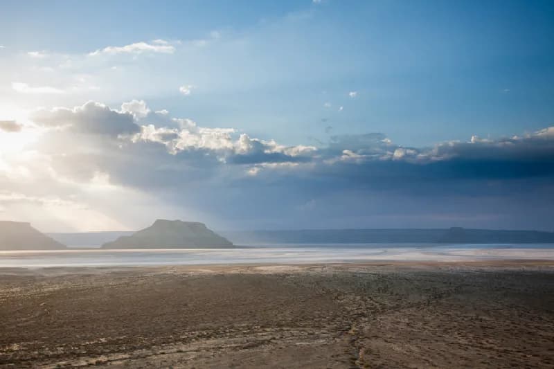 Natural Wonders and Spectacular Landscapes